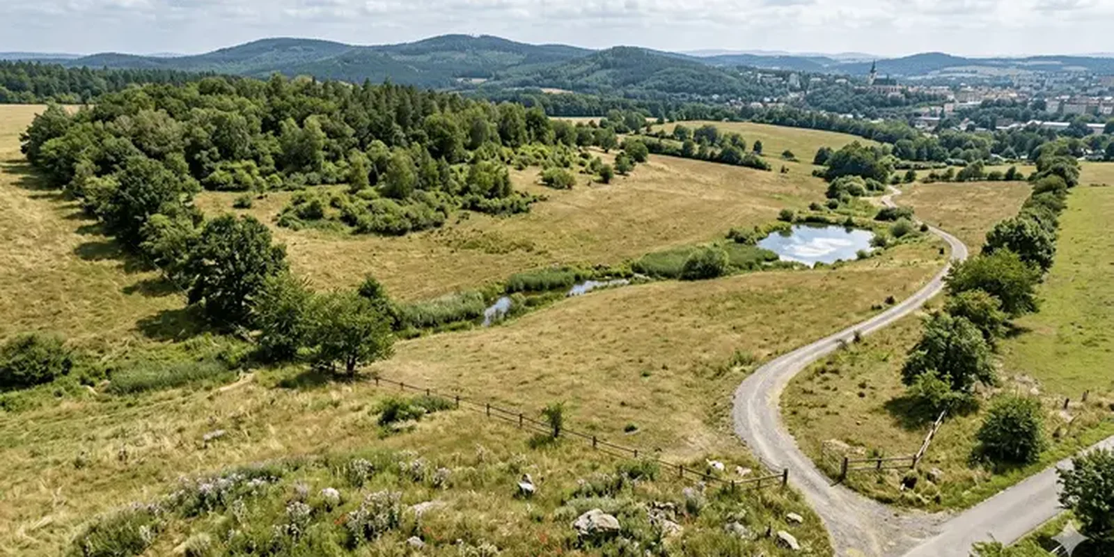 Z 75 tisíc na 3,6 milionu: Jak jsem díky územnímu plánu objevil skrytý poklad na pozemku