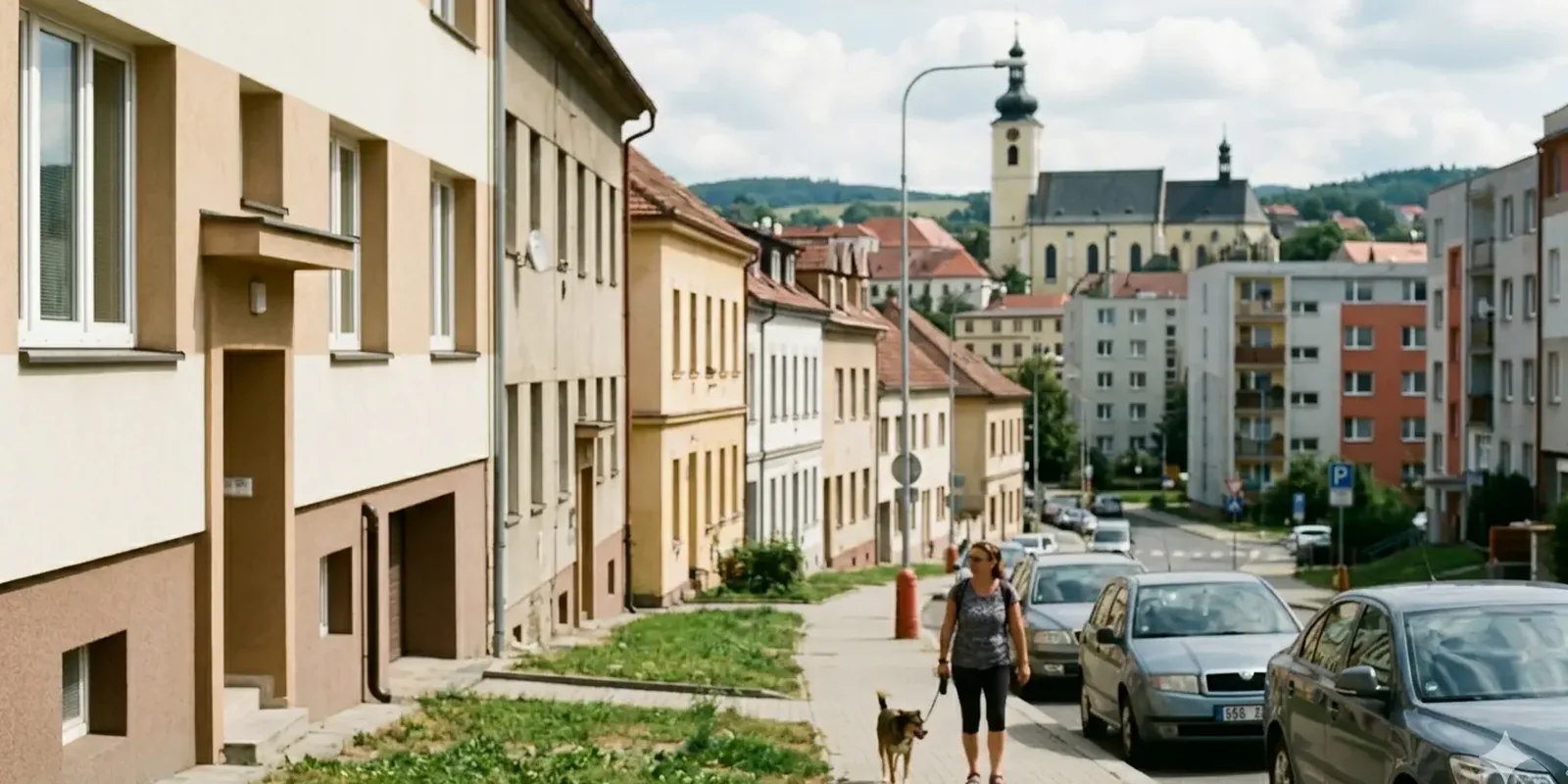 Příbram na vzestupu: Kde dnes koupit nemovitost, než ceny znovu vystřelí?