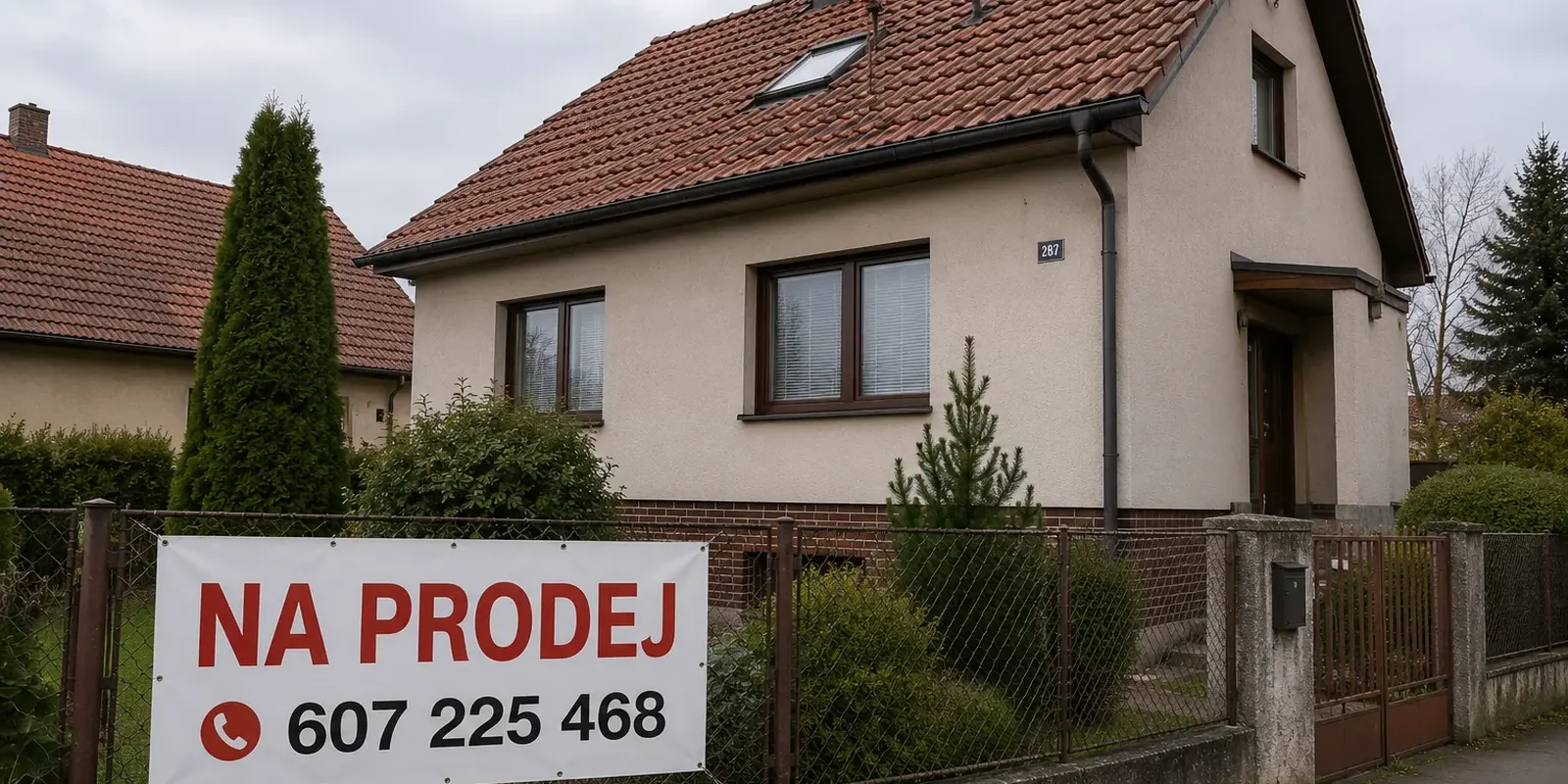 Jak prodat nemovitost bez realitky