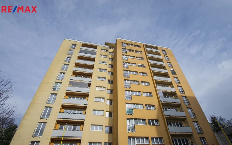 3+1 v osobním vlastnictví 77 m², Příbram